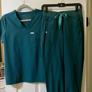 Figs Scrub Set Callao Catarina